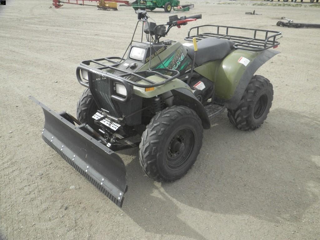 Image of Polaris Sportsman 400 Primary image