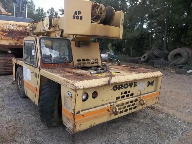 Image of Grove AP308 equipment image 1
