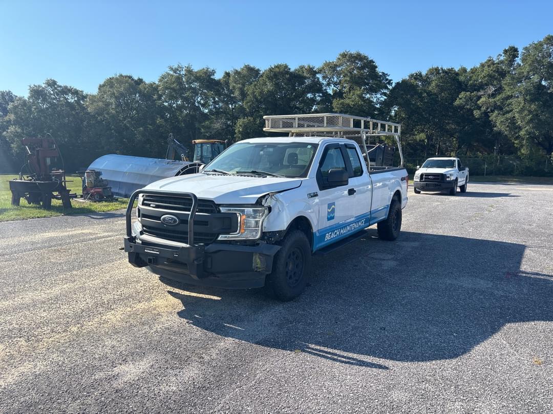 Image of Ford F-150 Primary image
