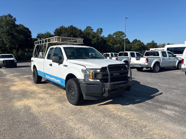 Image of Ford F-150 equipment image 2
