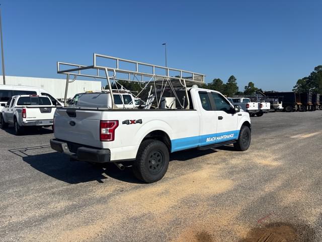 Image of Ford F-150 equipment image 4
