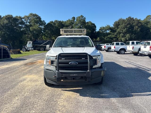 Image of Ford F-150 equipment image 1