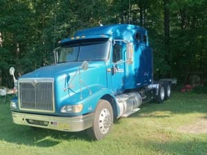 2002 International 9400 Image