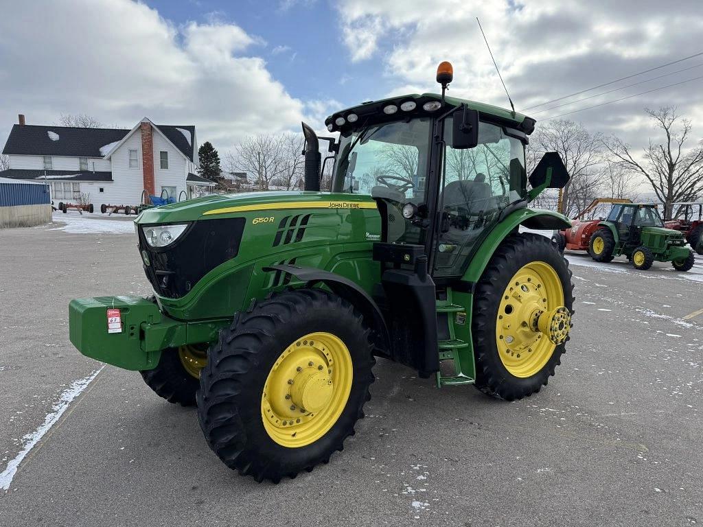 Image of John Deere 6150R Primary image