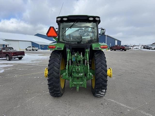 Image of John Deere 6150R equipment image 3