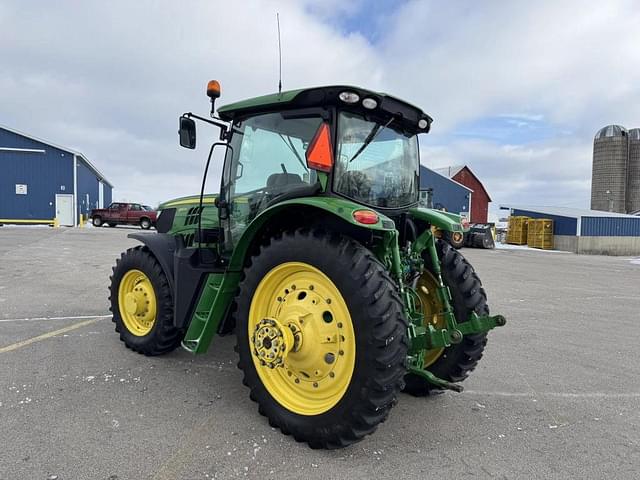 Image of John Deere 6150R equipment image 2