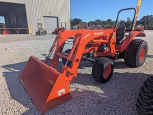 2023 Kubota M5660SU Image