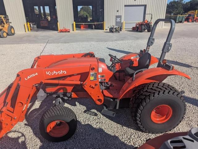 Image of Kubota M5660SU equipment image 1