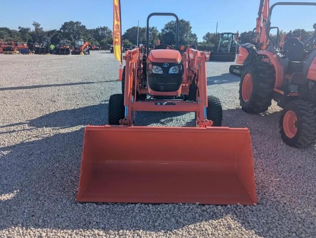 Image of Kubota M5660SU equipment image 2