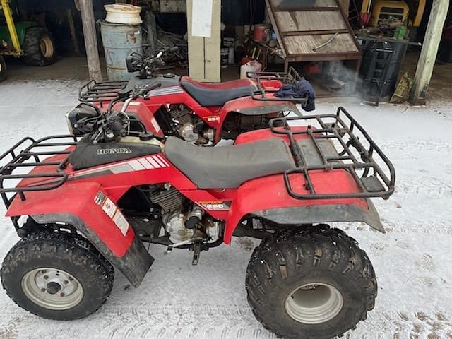 Image of Honda Fourtrax 250 equipment image 3