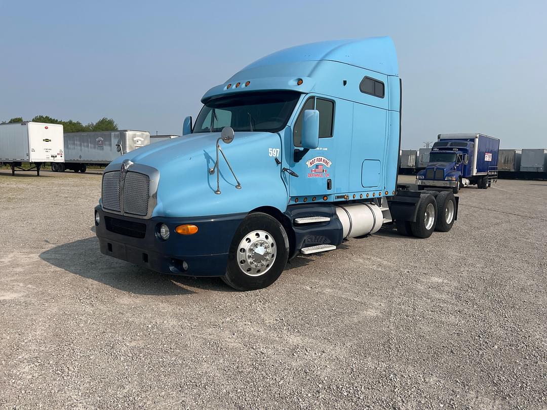Image of Kenworth T2000 Primary image