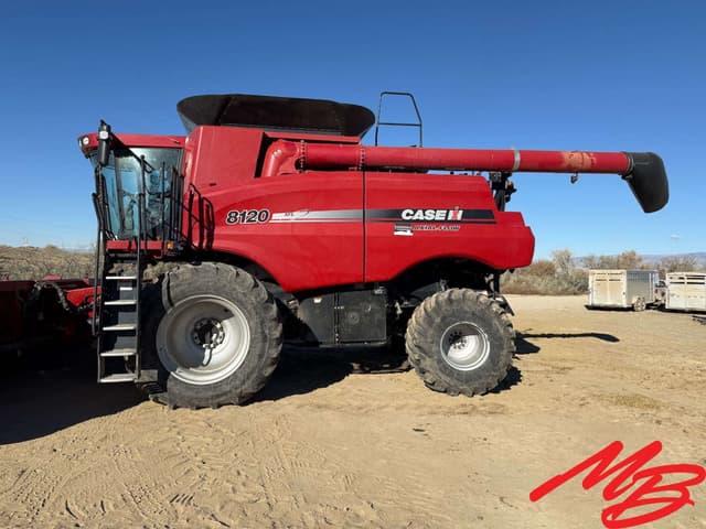 Image of Case IH 8120 equipment image 1