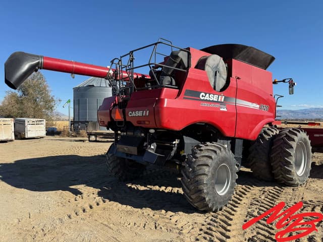 Image of Case IH 8120 equipment image 4