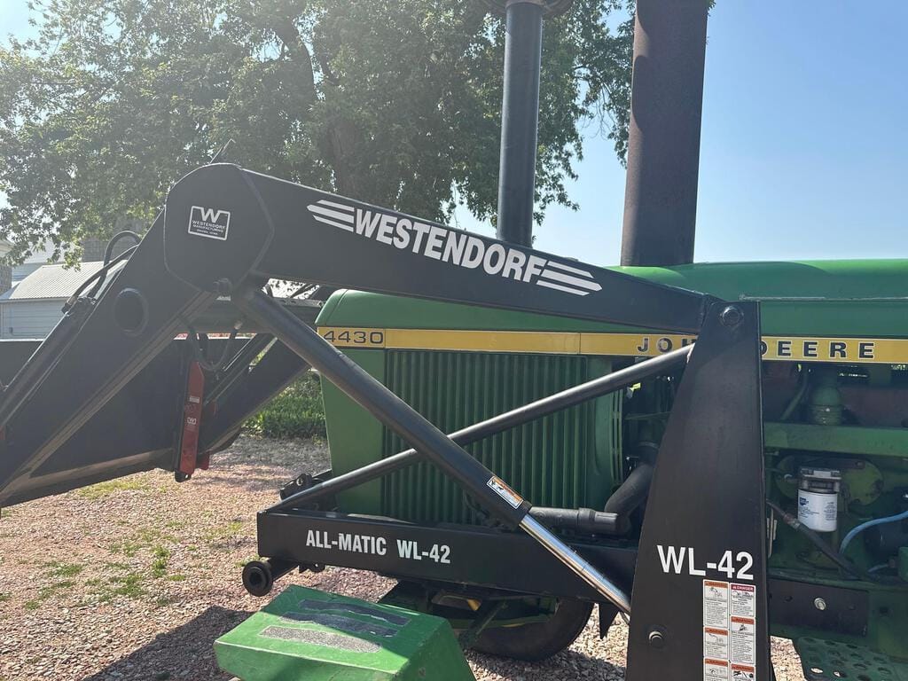 Main image Westendorf WL-42