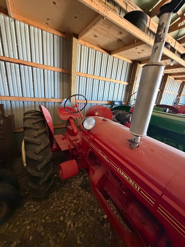 Image of Cockshutt 30 equipment image 2