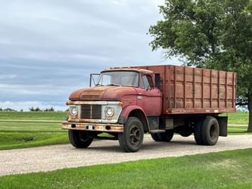 Main image Ford LN750