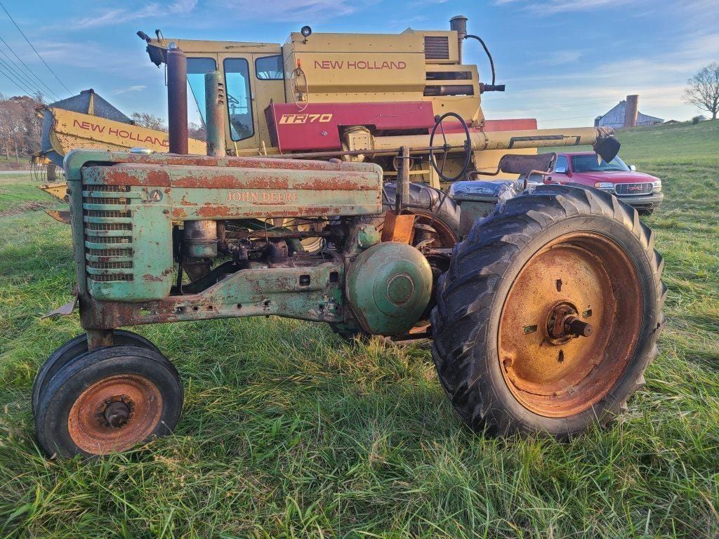 Main image John Deere A