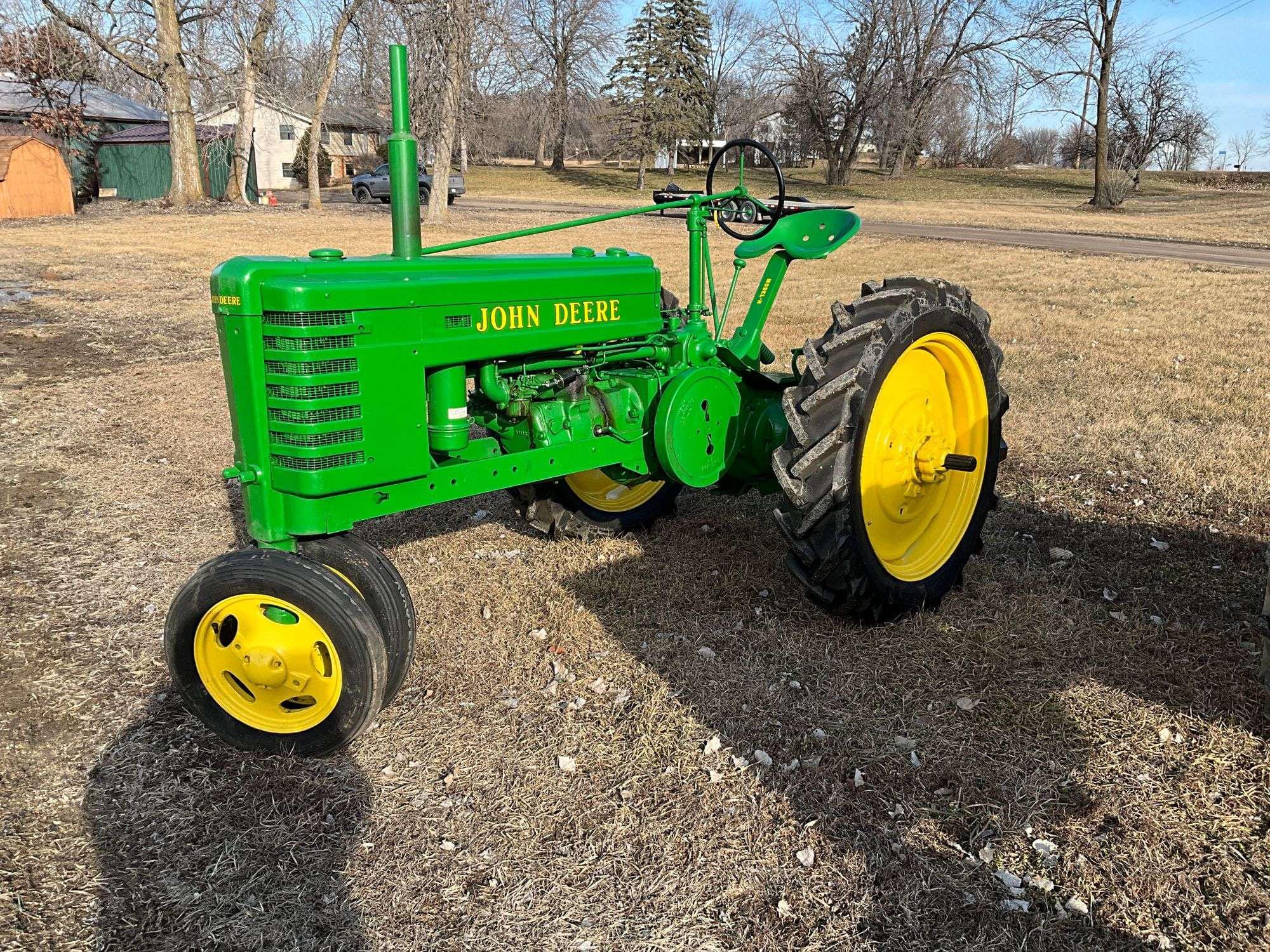 Main image John Deere H