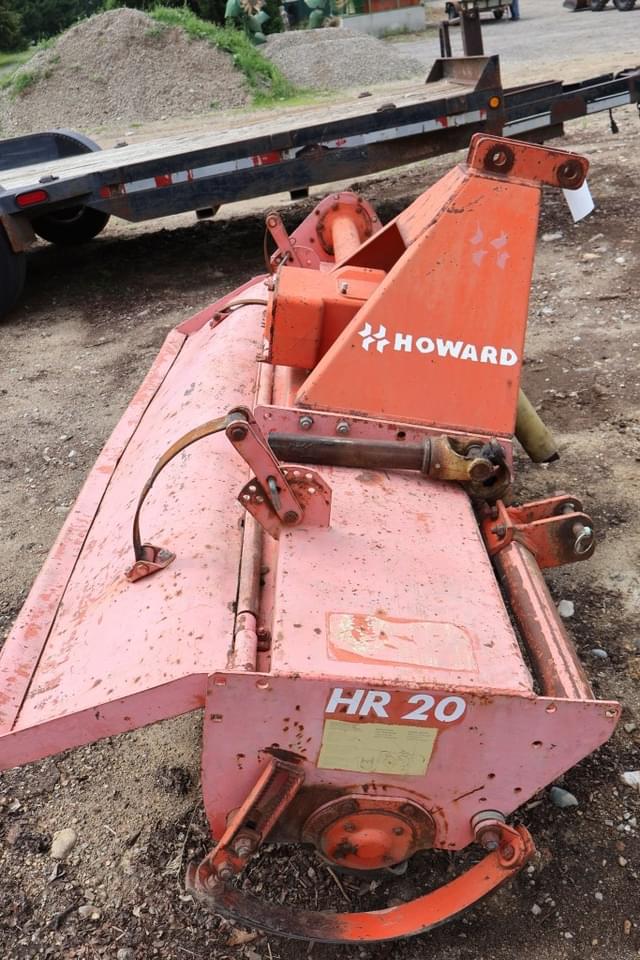 Image of Howard HR20 equipment image 4