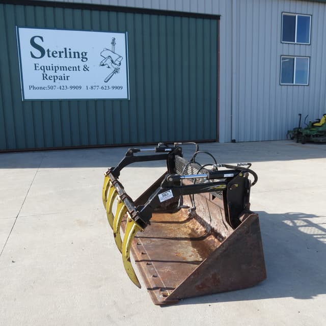 Image of MDS Grapple Bucket equipment image 3