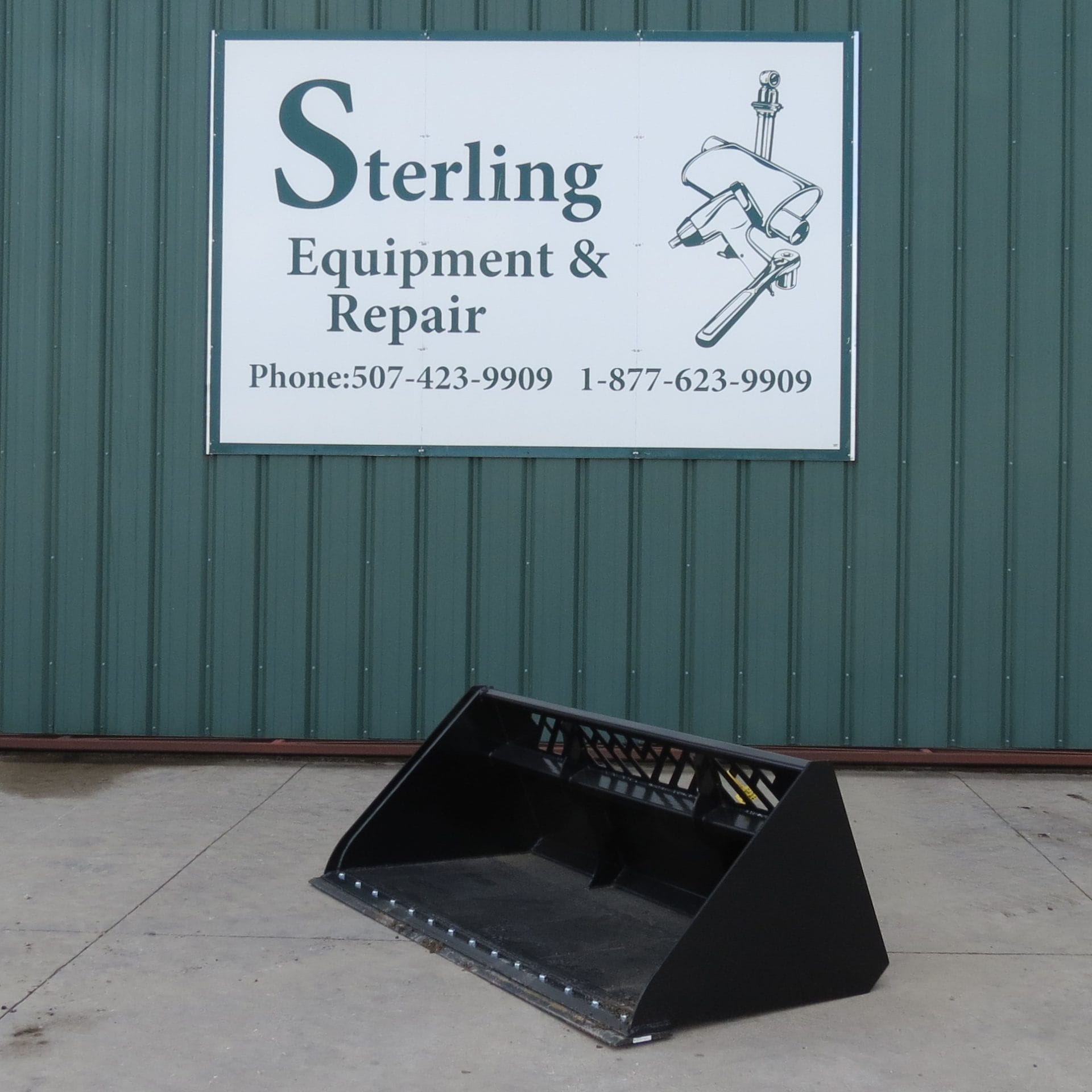 MDS Grapple Bucket Equipment Image0