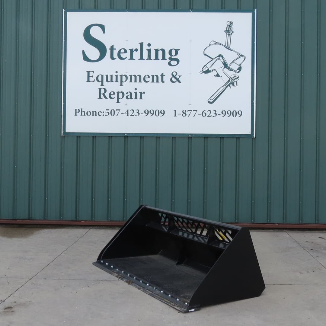 Image of MDS Grapple Bucket Primary image