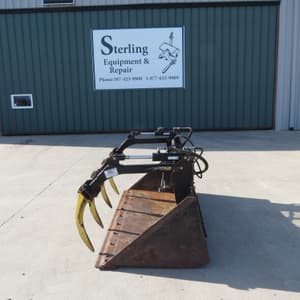 MDS Grapple Bucket Image