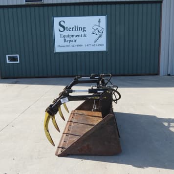 Main image MDS Grapple Bucket