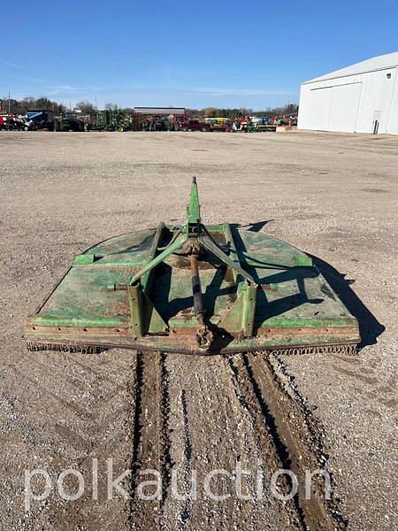 Image of John Deere 709 equipment image 2