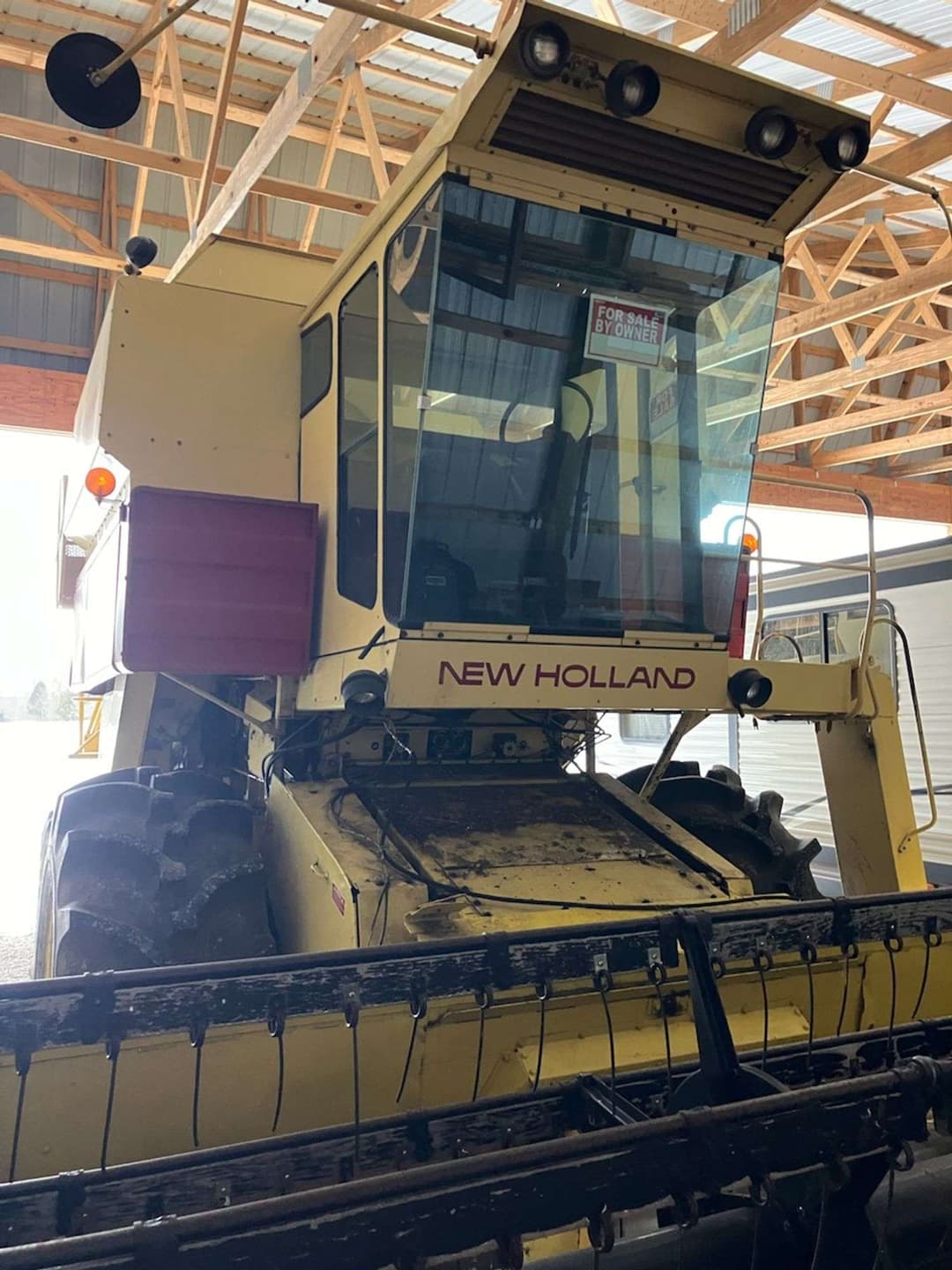 Image of New Holland TR75 Primary image