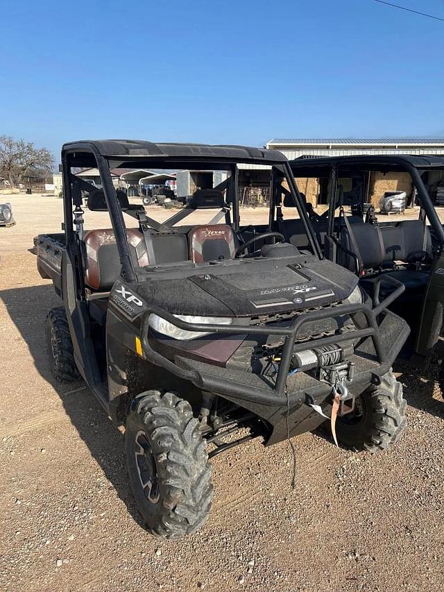 Image of Polaris Ranger XP 1000 equipment image 1