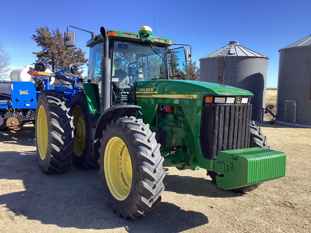 Image of John Deere 8410 Image 0