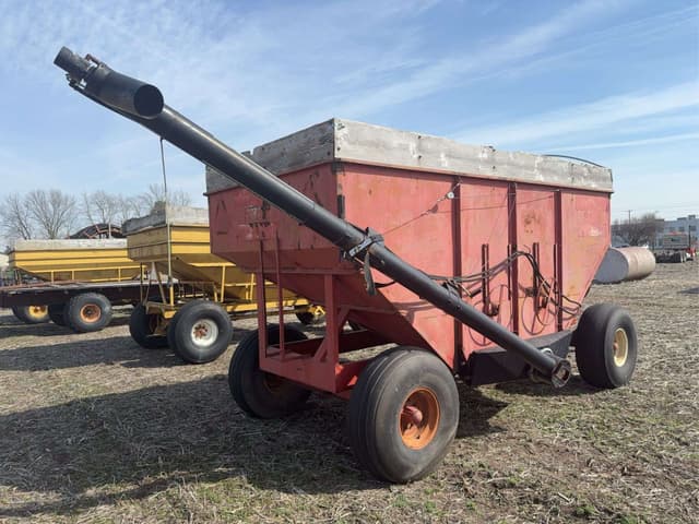 Image of M&W Little Red Wagon equipment image 4