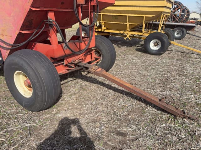 Image of M&W Little Red Wagon equipment image 1