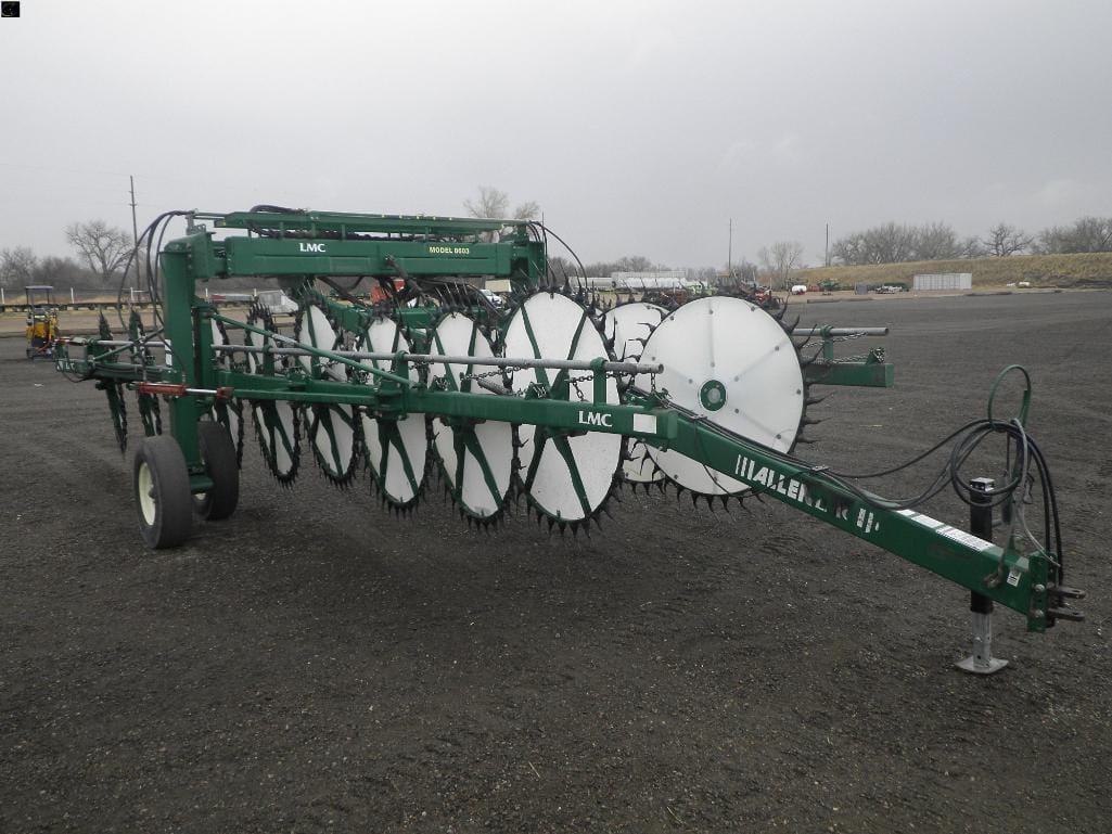 Allen 8603 Equipment Image0