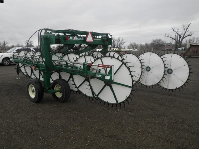 Image of Allen 8603 equipment image 2