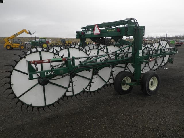 Image of Allen 8603 equipment image 1