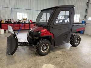 2008 Polaris Ranger XP 800 EFI Image