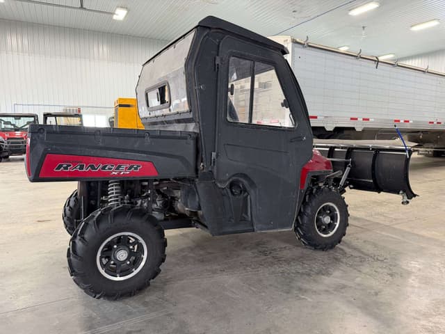 Image of Polaris Ranger XP 800 EFI equipment image 2