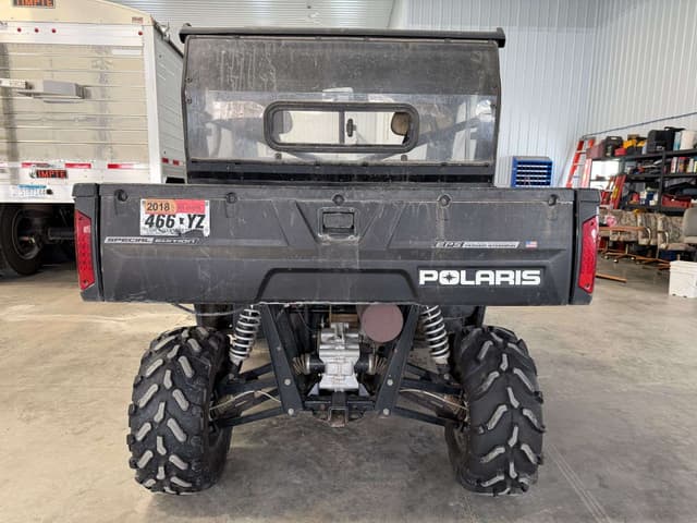 Image of Polaris Ranger XP 800 EFI equipment image 3
