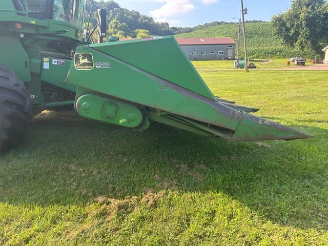 Image of John Deere 443 equipment image 4