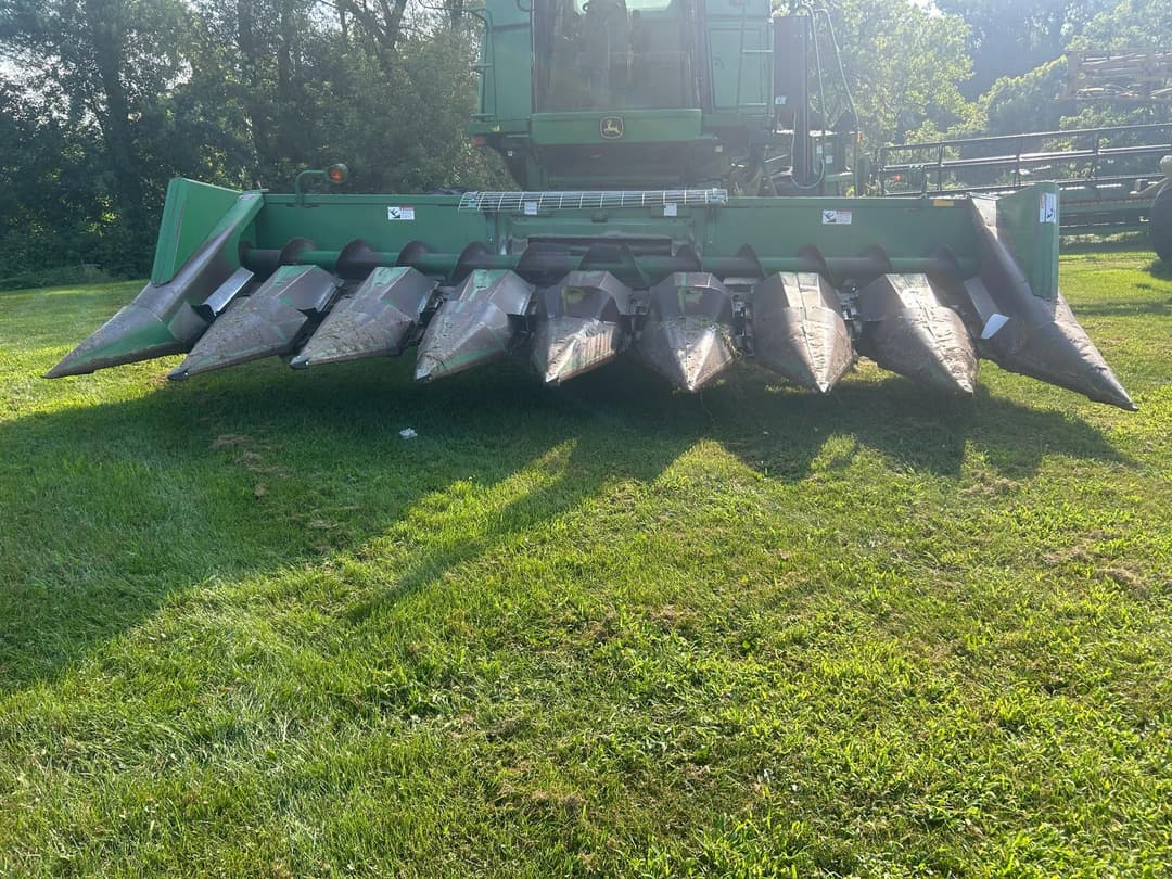 Image of John Deere 443 Primary image