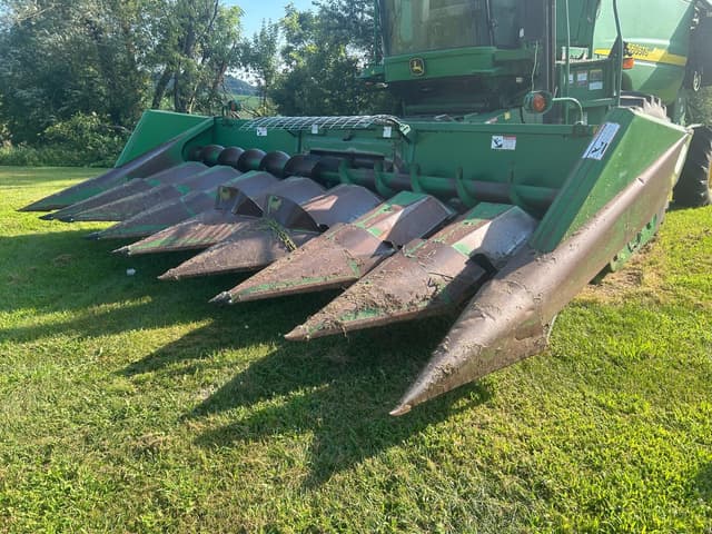 Image of John Deere 443 equipment image 1