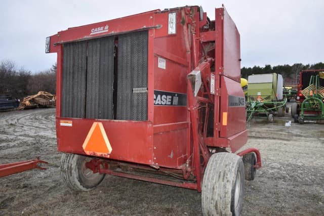 Image of Case IH 8435 equipment image 3