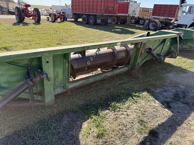 Image of John Deere 853A equipment image 4