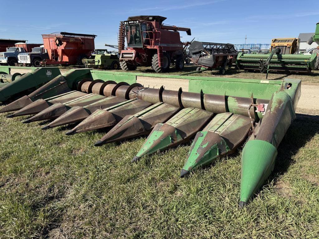 Image of John Deere 853A Primary image