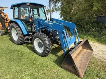 Main image Ford-New Holland 6635