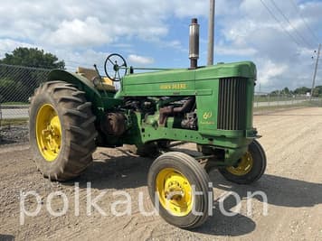 Main image John Deere 60