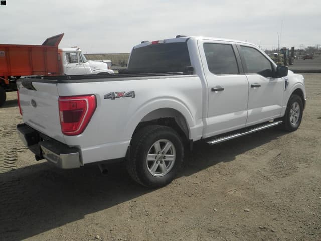 Image of Ford F-150 equipment image 4