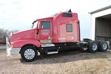 Main image Kenworth T600